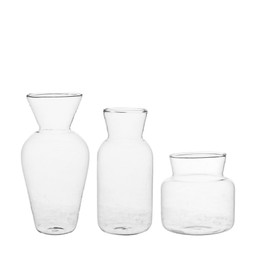 MARIT Minivas Mix Klar - Klar - 7x15 6x14 8x8cm