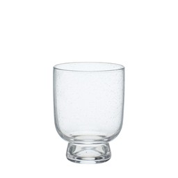 ATHENA Drinking glass Clear - Clear - 8x10cm