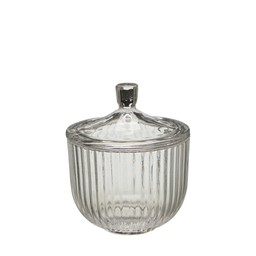 ALDA Glasburk Klar - Klar - 9x11cm