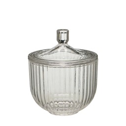 ALDA Glasburk Klar - Klar - 11x13cm