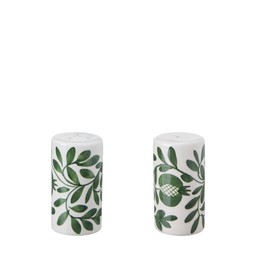 MATILDA Salt&Pepper Mix White/Green - White/Green - 4x8cm