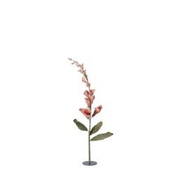 DIGITALIS Flower Pink - Pink - 44x145cm