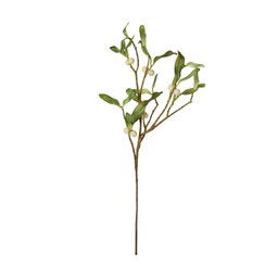MISTLETOE Twig Green - Green - 17x43cm