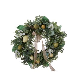 EASTER Wreath Green - Green - 46x10cm