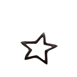 ENGLA stjärna Rosé - Rosé - 6,5x0,5x7cm