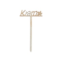 STICKS Kram Natur - Natur - 20cm