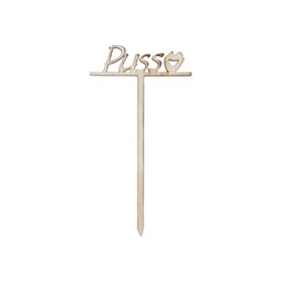 STICKS Puss Natur - Natur - 20cm