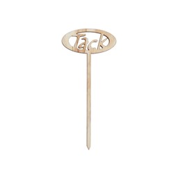 STICKS Tack Natur - Natur - 20cm