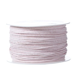 PAPPERSTÄCKT Tråd Rosa - Rosa - 2mm