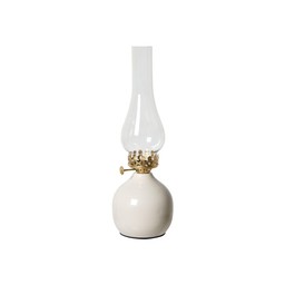 TANU Ljusstake Linne - Linne - 11x35 cm