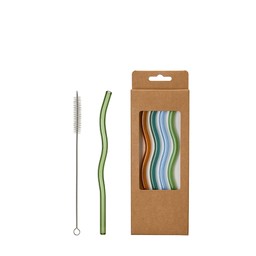 ALIDA Straw Mixed - Mixed - 1x20cm