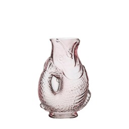 JENNIFER Vase Pink - Pink - 16x10x24cm