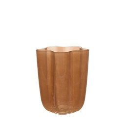 GRY Vase Orange - Orange - 16x20cm