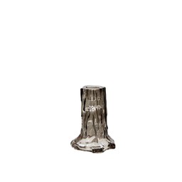 CHELSI Candle holder Smoke - Smoke - 9x10cm