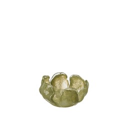 FLORINA Skål Grön - Grön - 11x8cm