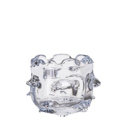 HENNY Lantern Clear - Clear - 13x10cm