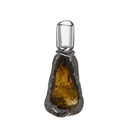 MELINE Ljusstake Brun - Brun - 7x20cm