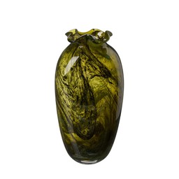 ZOE Vas Grön - Grön - 21x43cm