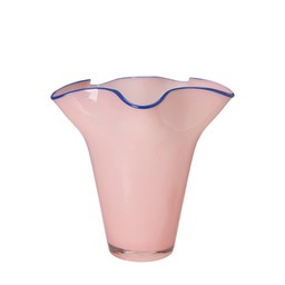 EBBA Vas Rosa/Blå - Rosa/Blå - 16x18cm