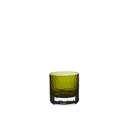 BEREKA Lantern Green - Green - 7x7cm