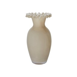 NOELIA Vas Beige - Beige - 16x29cm