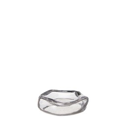 ZILLA Tray Clear - Clear - 15x14x5cm