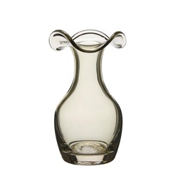 DALIA Vase Beige - Beige - 12x20cm