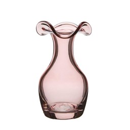 DALIA Vase Pink - Pink - 12x20cm