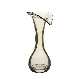 DALIA Vase Beige - Beige - 10x25cm