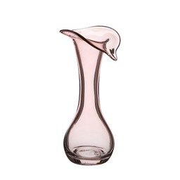 DALIA Vase Pink - Pink - 10x25cm