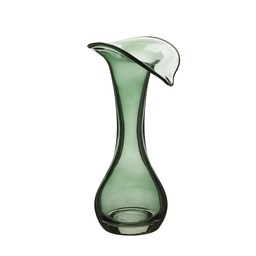 DALIA Vase Green - Green - 10x25cm