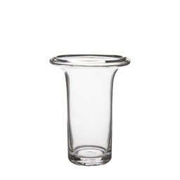 ELORA Vase Clear - Clear - 15x21cm