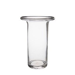 ELORA Vase Clear - Clear - 18x27cm