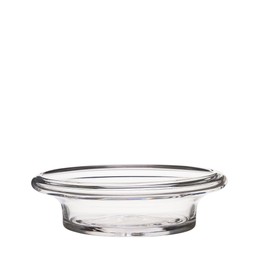 ELORA Tray/Bowl Clear - Clear - 23x5cm