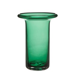 ELORA Vase Green - Green - 15x21cm