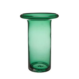 ELORA Vase Green - Green - 18x27cm