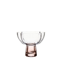 GRY Vas Klar/Rosa - Klar/Rosa - 16x14cm