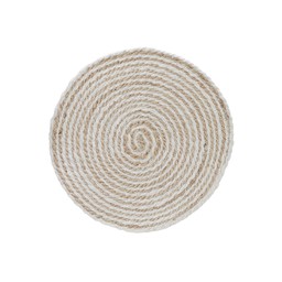 BETTY Placemat Natural/White - Natural/White - 35cm
