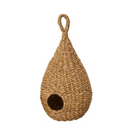BEA Bird house Natural - Natural - 16x10x35cm