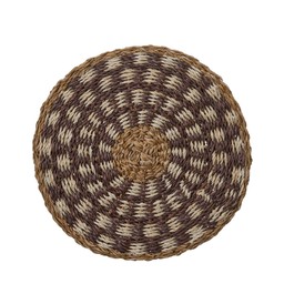 COLETTE Placemat Natural/Brown - Natural/Brown - 38cm