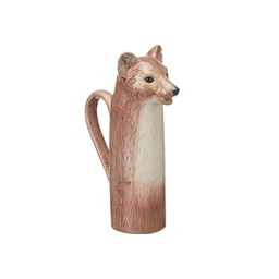 FOX Jug Brown Melange - Brown Melange - 8x19x27cm