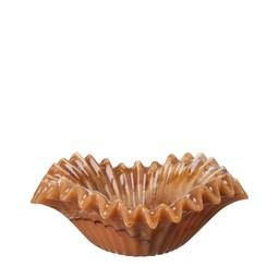 CORDELIA Bowl Brown Melange - Brown Melange - 46x18 cm