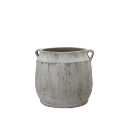 AGNES Kruka Beigemelerad - Beigemelerad - 24x22cm