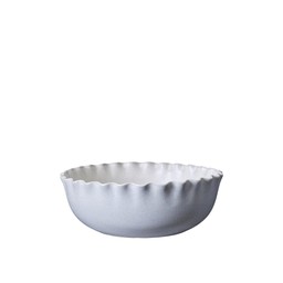 LEONOR Skål Offwhite - Offwhite - 29x10cm