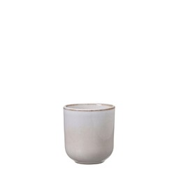 JILL Mugg Creme - Creme - 7x8cm