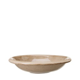 JILL Pastatallrik Beige - Beige - 22x5cm