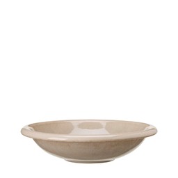 JILL Skål Beige - Beige - 30x7cm