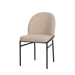 LEIRA Stol Greige - Greige - 49x56x80cm