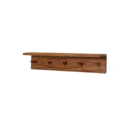 KAIDA Knopplist Natur - Natur - 60x13x13cm