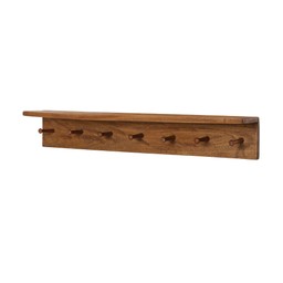 KAIDA Knopplist Natur - Natur - 80x13x13cm
